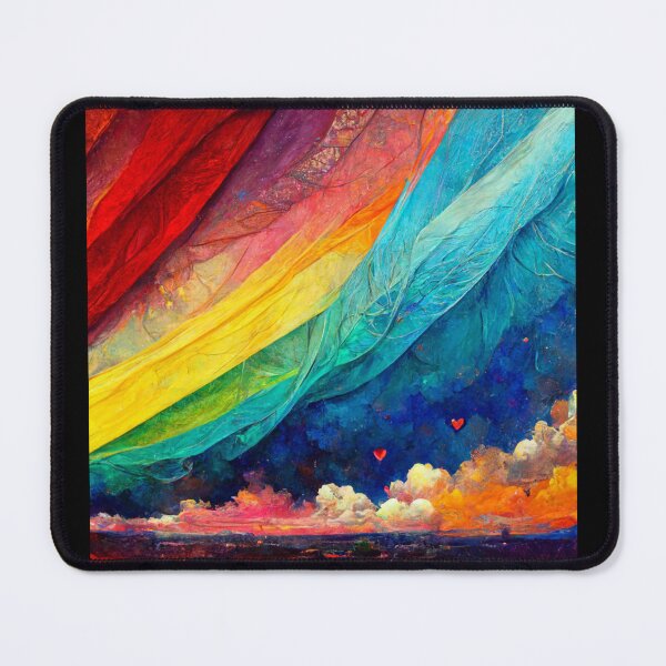 Item preview, World of Rainbows - best selling  designed and sold by Aditya Bhole.