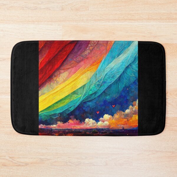 Item preview, World of Rainbows - best selling  designed and sold by Aditya Bhole.