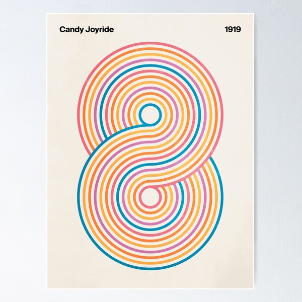 Item preview, Candy Joyride designed and sold by karanwashere.