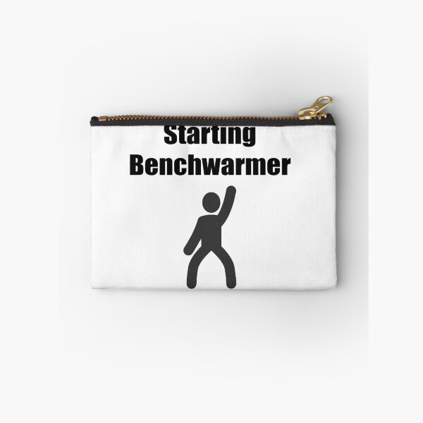 Item preview, Starting Benchwarmer designed and sold by SnappyBrick.