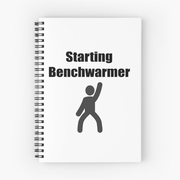 Item preview, Starting Benchwarmer designed and sold by SnappyBrick.