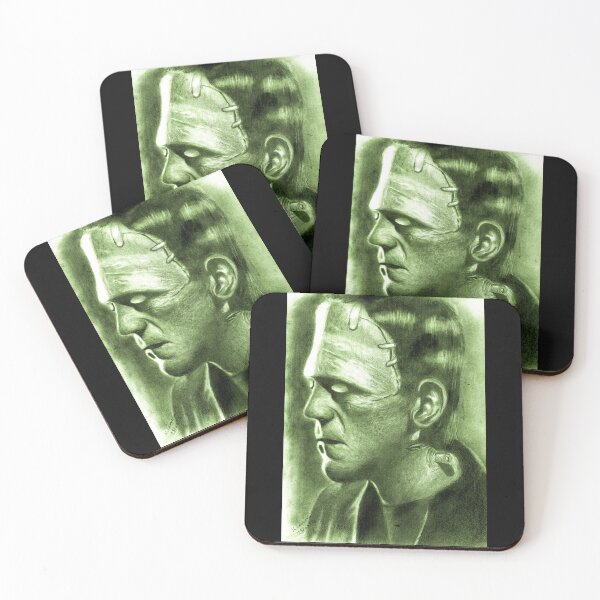 Item preview, Frankenstein monster designed and sold by JLCableStudio.