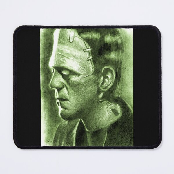 Item preview, Frankenstein monster designed and sold by JLCableStudio.