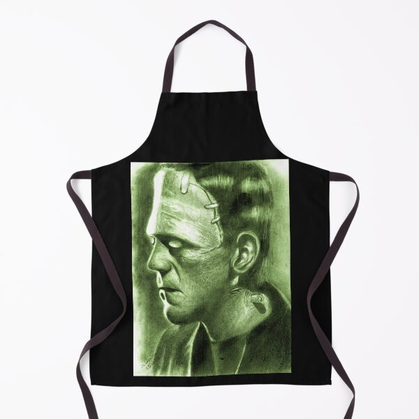 Item preview, Frankenstein monster designed and sold by JLCableStudio.