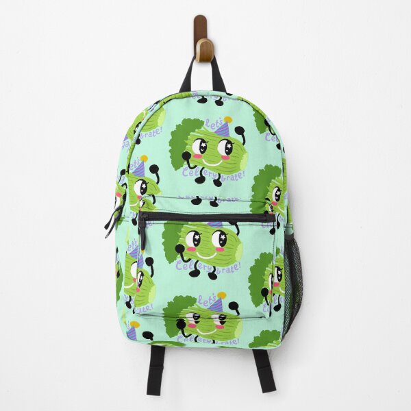 Item preview, Let's celery-brate! designed and sold by pencilpepper.