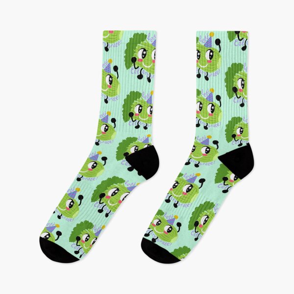 Item preview, Let's celery-brate! designed and sold by pencilpepper.