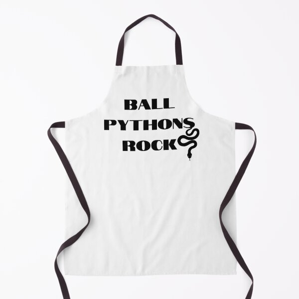 Item preview, Ball Pythons Rock - Snake Lovers Design  designed and sold by LovenLaughter.