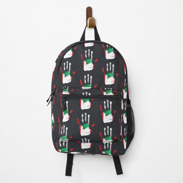 Item preview, Hand Lebanon Flag Palm designed and sold by rafaeltto.