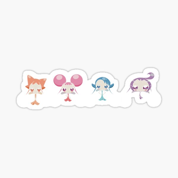 Doremi magique Sticker