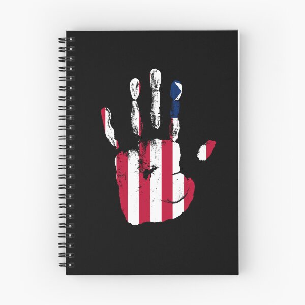 Item preview, Hand Liberia Flag Palm designed and sold by rafaeltto.