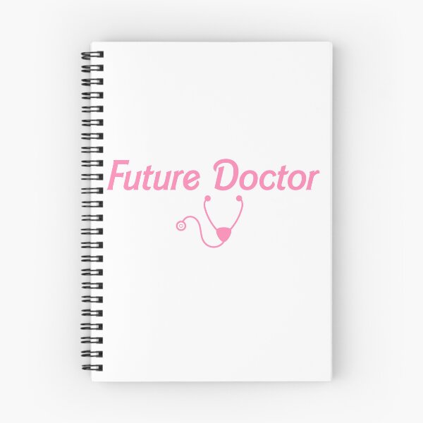 Item preview, Future Doctor designed and sold by ArashiiGames.