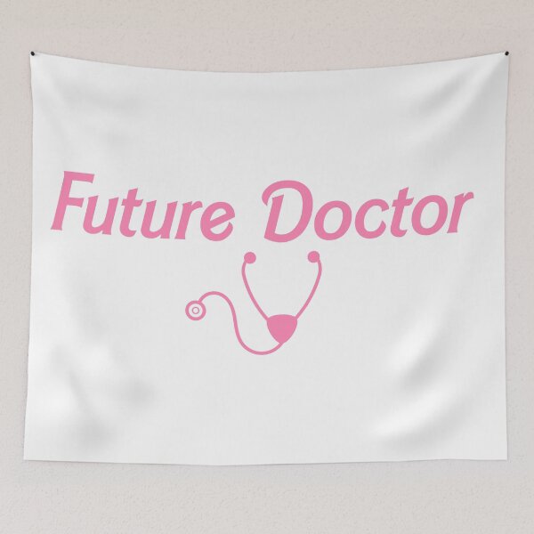 Item preview, Future Doctor designed and sold by ArashiiGames.