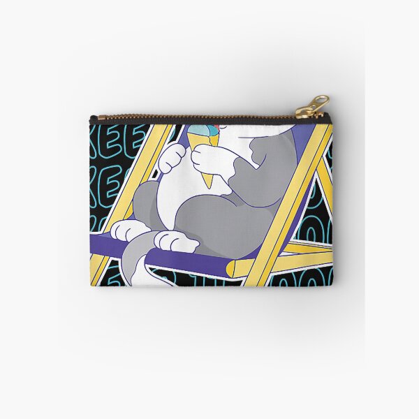 Item preview, Keep It Cool Summer Cat Lounging  designed and sold by FELISASAMPERT.