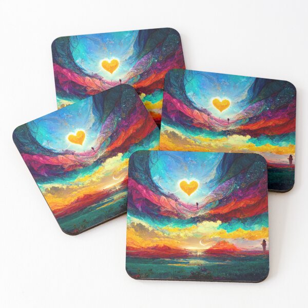 Item preview, World of Rainbows - best selling  designed and sold by Aditya Bhole.
