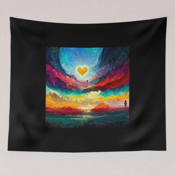 Item preview, World of Rainbows - best selling  designed and sold by Aditya Bhole.