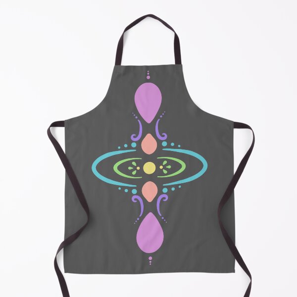 Item preview, Groovy Mindfulness Symbol designed and sold by Unhinged Heather.