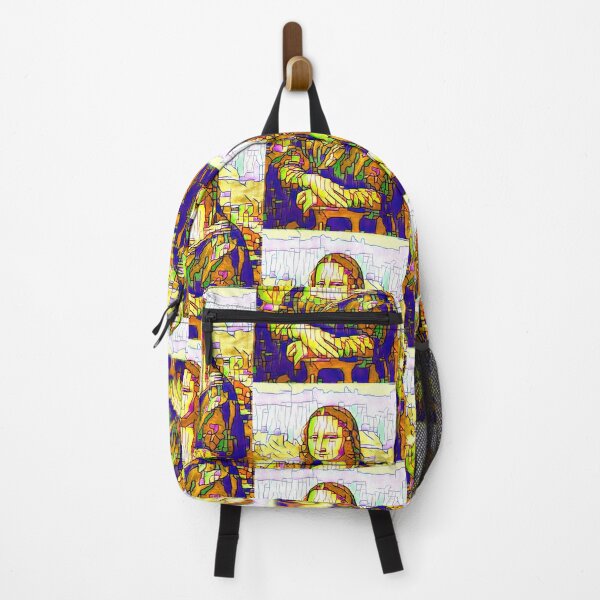 Item preview, "Mona Lisa (28)" a digital reinvention. designed and sold by thalasson.
