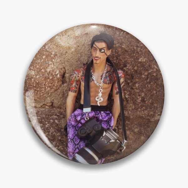 Item preview, Two Majima's on Vacation designed and sold by MajimaIsland.