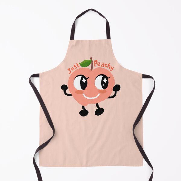 Item preview, Just peachy designed and sold by pencilpepper.