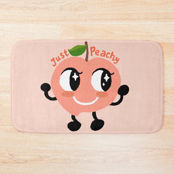 Item preview, Just peachy designed and sold by pencilpepper.