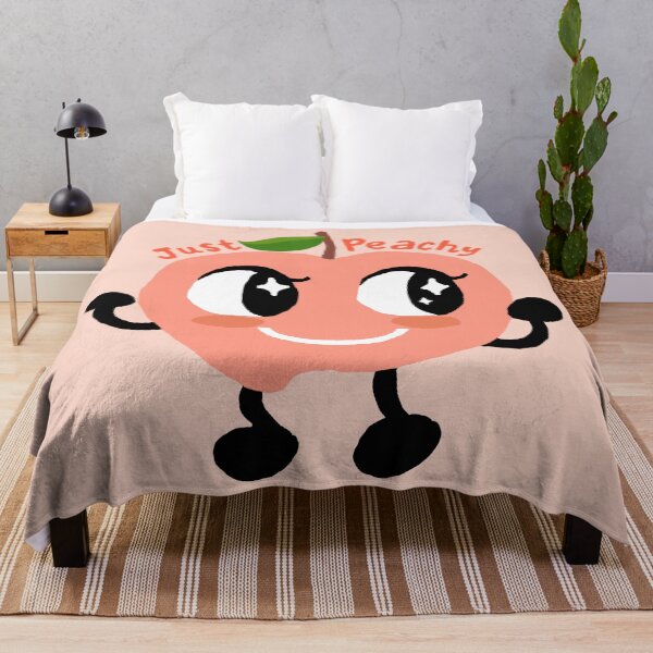 Item preview, Just peachy designed and sold by pencilpepper.