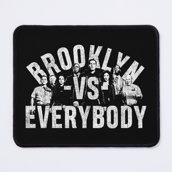 Item preview, Brooklyn VS Everybody designed and sold by huckblade.