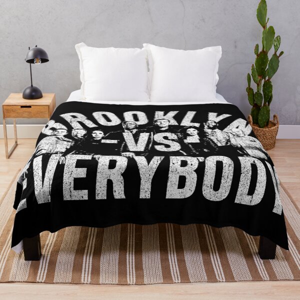 Item preview, Brooklyn VS Everybody designed and sold by huckblade.