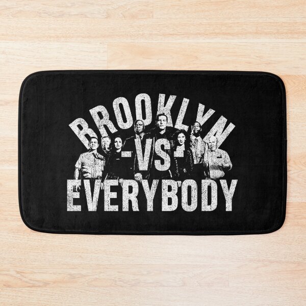 Item preview, Brooklyn VS Everybody designed and sold by huckblade.