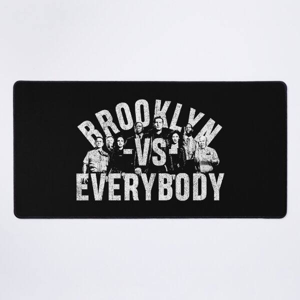 Item preview, Brooklyn VS Everybody designed and sold by huckblade.