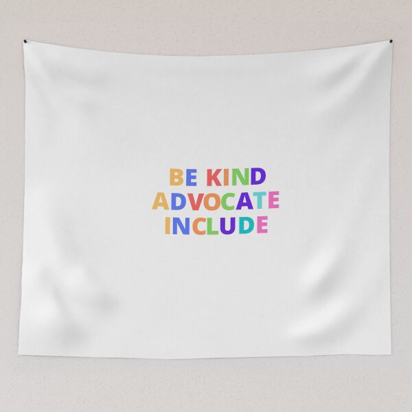 Item preview, Be kind Advocated Includ designed and sold by SalahStore2004.
