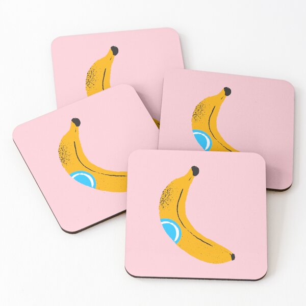 Item preview, Banana Pop Art designed and sold by karanwashere.