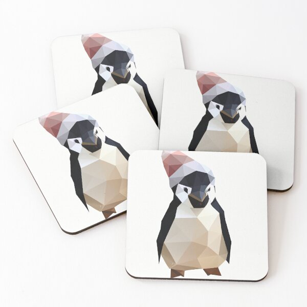 Artikelvorschau, Der Pinguin hat einen lustigen Hut entworfen und verkauft von NickHasling.