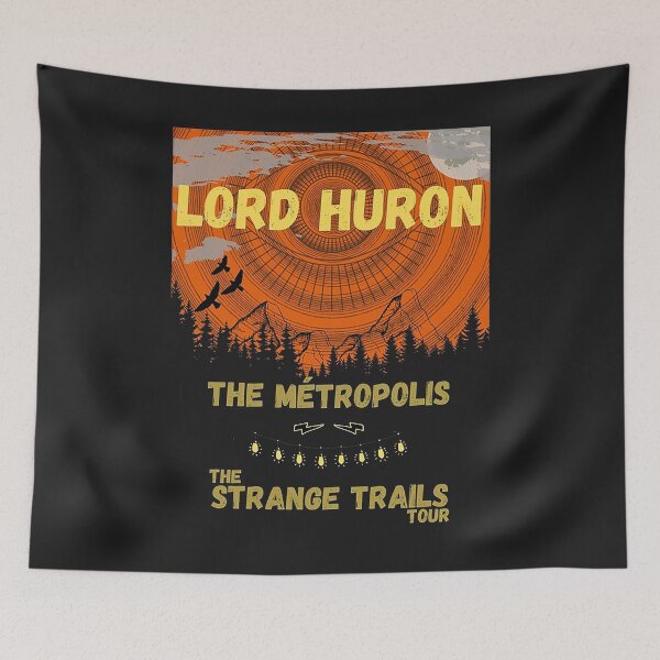 Item preview, lord huron rr11 designed and sold by gnoades83.