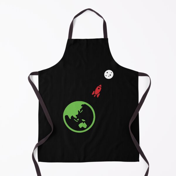 Item preview, Rocketship to The Moon - Spaceship designed and sold by FridPix.