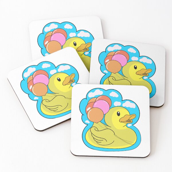 Item preview, Flying pika-rubber duck  designed and sold by Karl Downes.