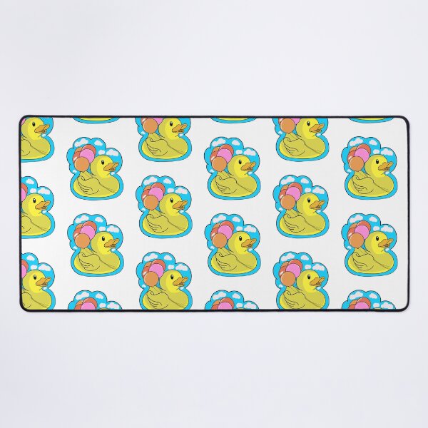 Item preview, Flying pika-rubber duck  designed and sold by Karl Downes.