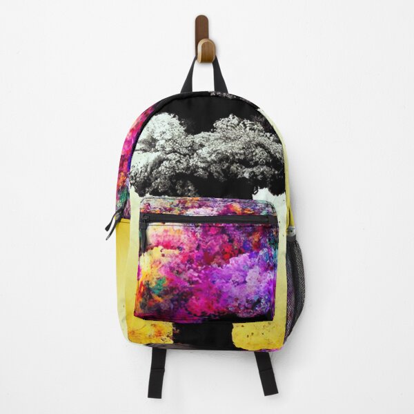 Item preview, Rainbow Mushroom Cloud Midjourney  designed and sold by AICustomArt ⭐⭐⭐⭐⭐.