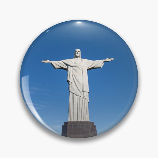 Item preview, Rio de Janeiro Cristo Redentor designed and sold by Meditanacor.