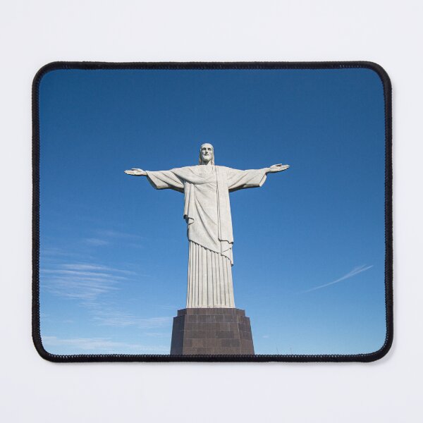 Item preview, Rio de Janeiro Cristo Redentor designed and sold by Meditanacor.