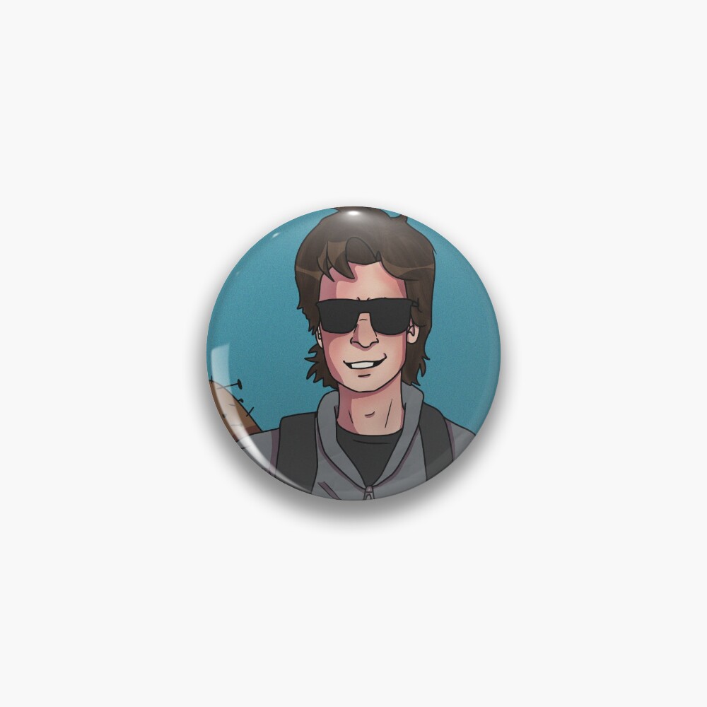 Item preview, Pin designed and sold by Fishtest7.