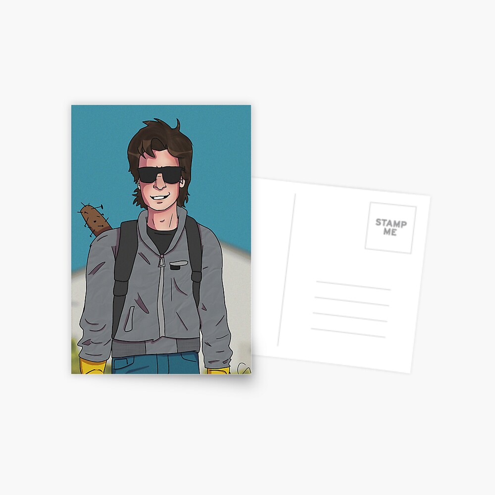Item preview, Postcard designed and sold by Fishtest7.