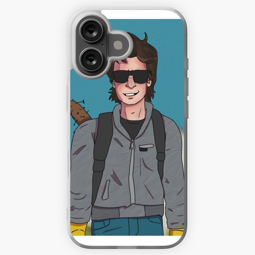 Item preview, iPhone Soft Case designed and sold by Fishtest7.
