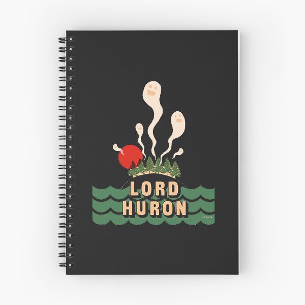 Item preview, lord huron rr11 designed and sold by gnoades83.