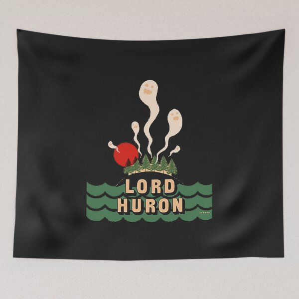 Item preview, lord huron rr11 designed and sold by gnoades83.