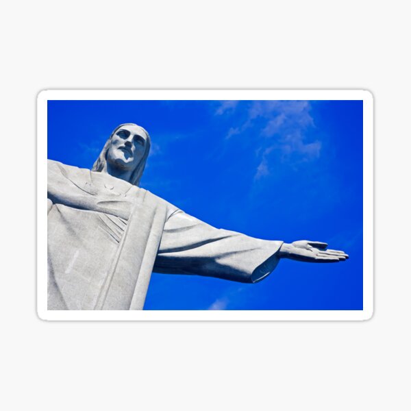 Item preview, Cristo Redentor  designed and sold by Meditanacor.