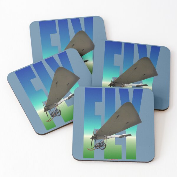 Item preview, Fly Design - Deperdussin Type A, 20140301 designed and sold by muz2142.