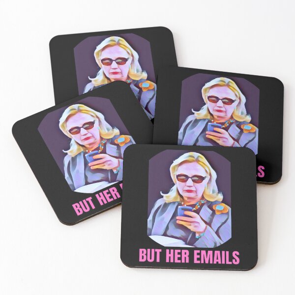 Item preview, but her emails designed and sold by Sethbrassey.