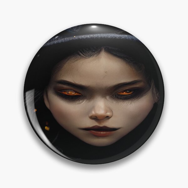 Item preview, Possessed Witch designed and sold by Ktpier.