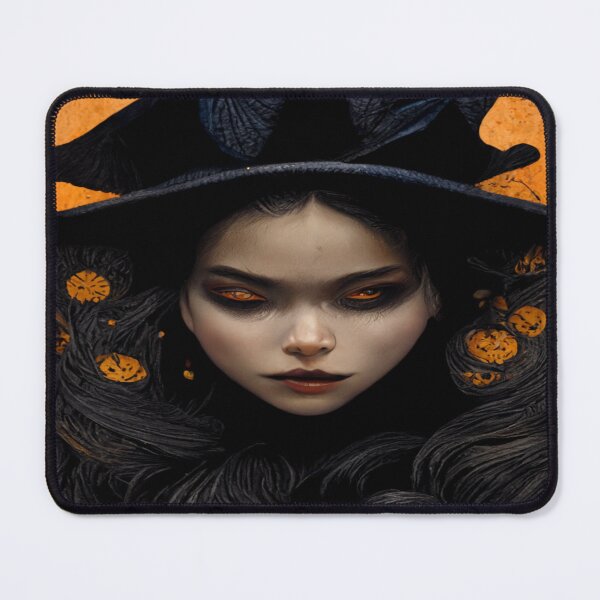 Item preview, Possessed Witch designed and sold by Ktpier.