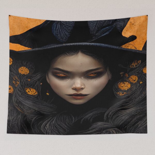 Item preview, Possessed Witch designed and sold by Ktpier.
